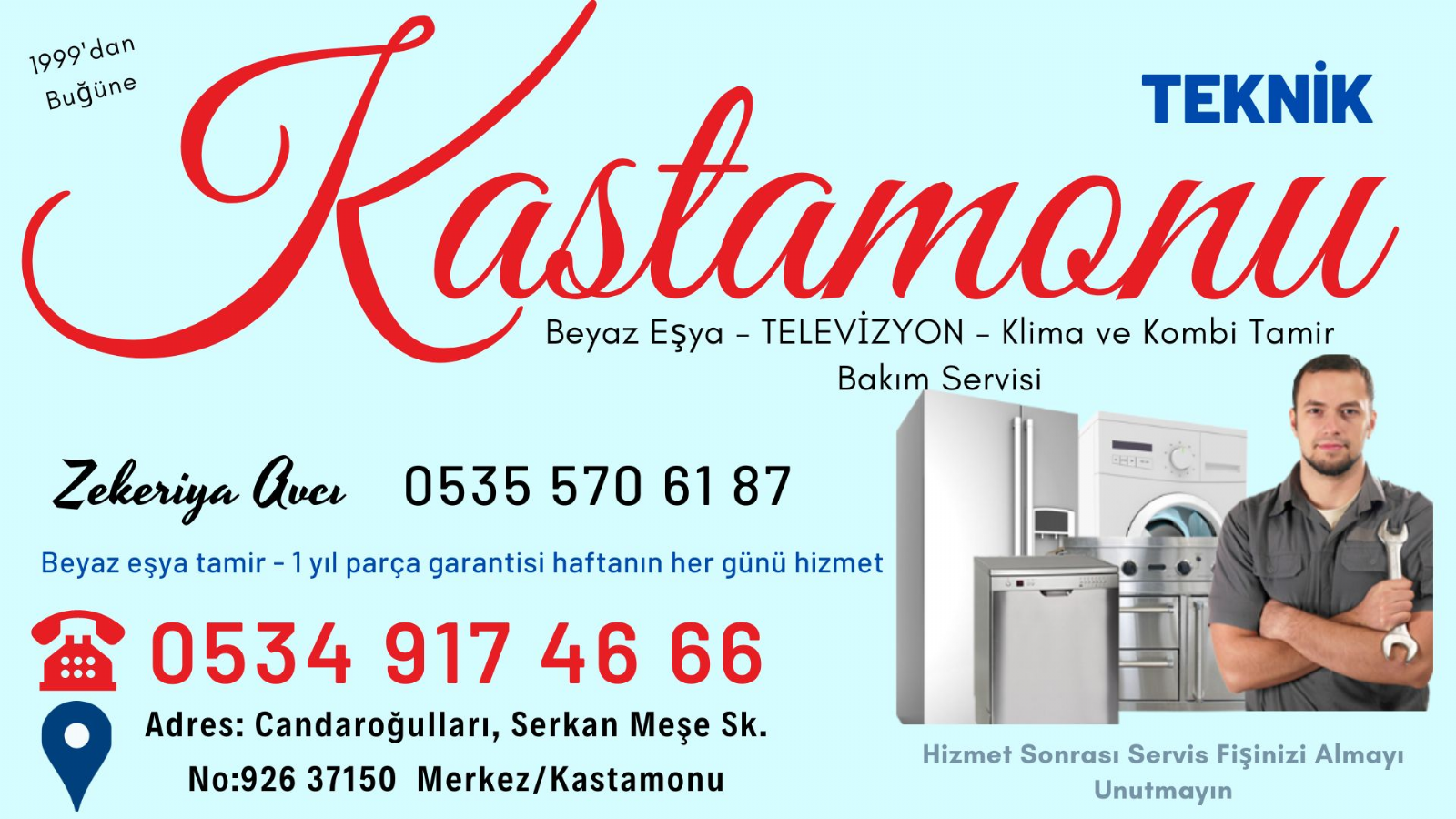 kastamonu-beyaz-esya-servisi
